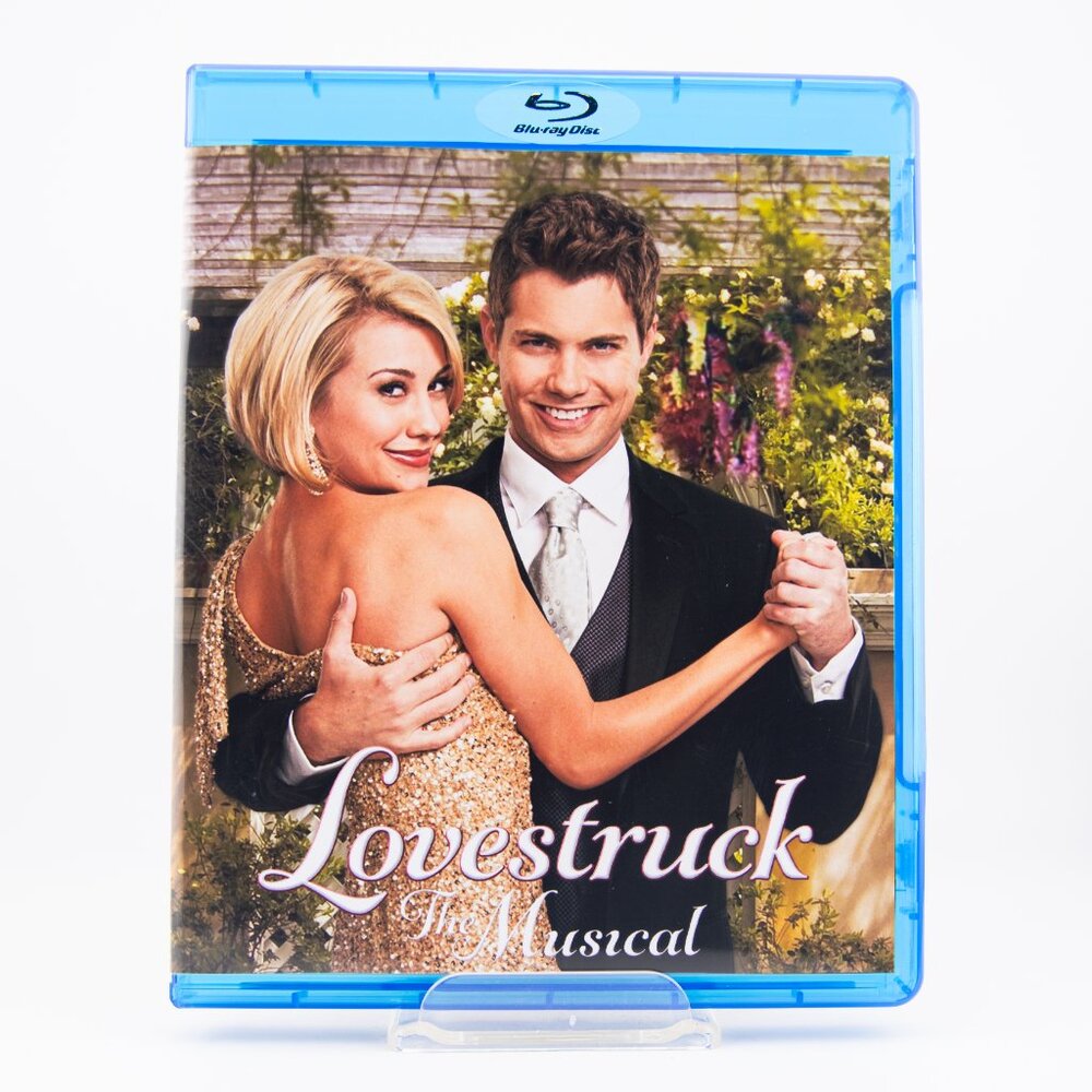 Lovestruck: The Musical (2013) - BluRay